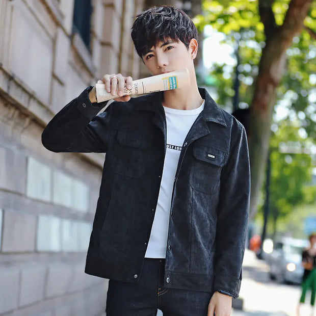 Men's Fashion Jacket and Outerwear