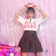 Pleated Skirt, Short Skirt, Midi Skirt