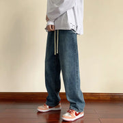Men's Loose Fit Fashion Sports Jeans