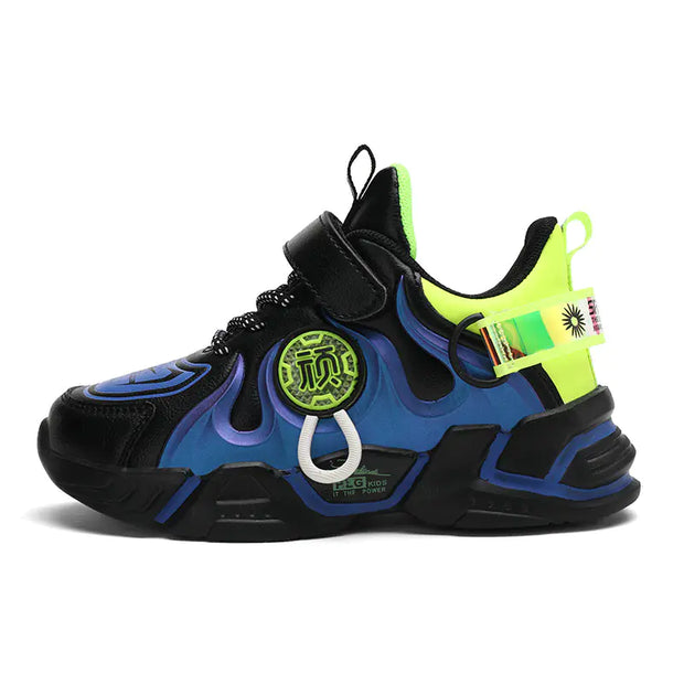 Children's Fashion Shoes for Spring and Autumn