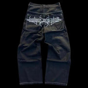 Casual Retro Jeans for Men