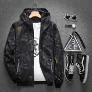 Men's Slim Fit Warm Fashion Jacket for Autumn/Winter