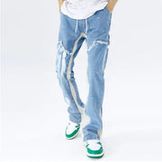 Men's Fashion City Autumn Jeans