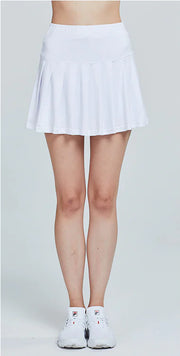 Tennis Skirt, Mini Skirt, Fitness Skirt Pants