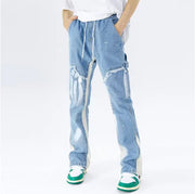 Men's Fashion City Autumn Jeans